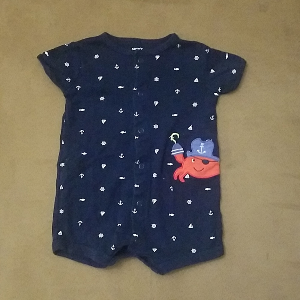 Onepiece -Romper